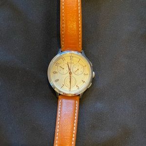 Fossil watch